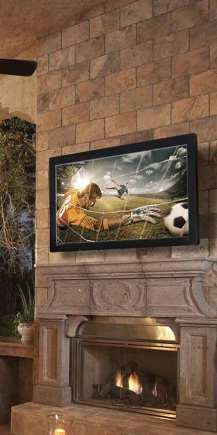 Professional outdoor WiFi installation for Pleasanton backyard living